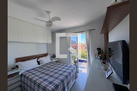 Suite de apartamento à venda com 3 quartos, 83m² em Recreio dos Bandeirantes, Rio de Janeiro
