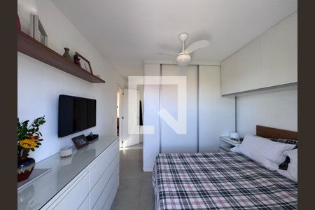 Suite de apartamento à venda com 3 quartos, 83m² em Recreio dos Bandeirantes, Rio de Janeiro
