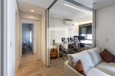 Escritório de apartamento à venda com 2 quartos, 75m² em Perdizes, São Paulo