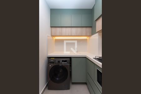 Tanque de apartamento para alugar com 2 quartos, 34m² em Barra Funda, São Paulo