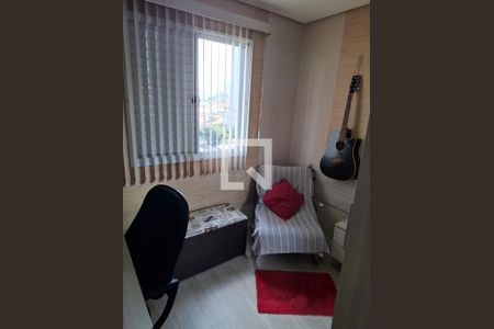 Quarto de apartamento à venda com 3 quartos, 76m² em Vila Augusta, Guarulhos