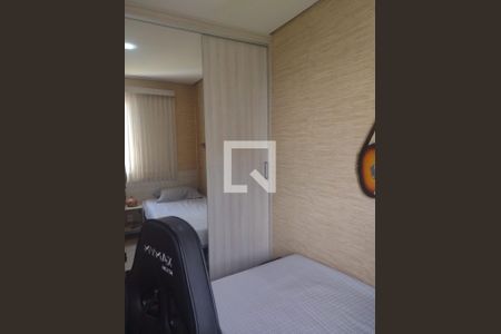 Quarto de apartamento à venda com 3 quartos, 76m² em Vila Augusta, Guarulhos