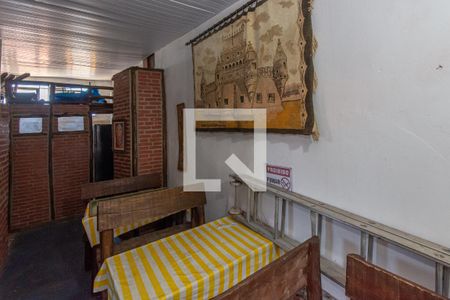 Sala de Estar/Jantar de casa para alugar com 2 quartos, 70m² em Jardim Adelaide, Hortolândia