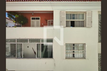 Vista da Sala de apartamento à venda com 2 quartos, 69m² em Tijuca, Rio de Janeiro