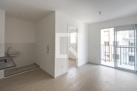 Apartamento para alugar com 2 quartos, 37m² em Bom Retiro, São Paulo