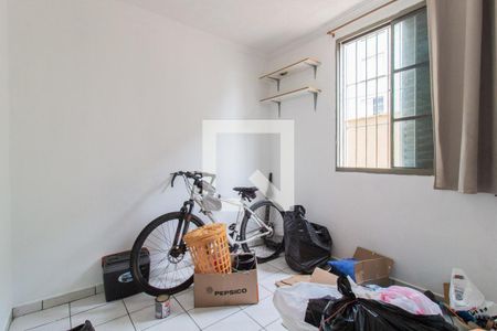 Quarto 1 de apartamento para alugar com 2 quartos, 57m² em Jardim Primavera, Mauá