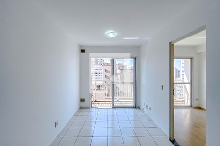 Sala de apartamento à venda com 1 quarto, 31m² em Brás, São Paulo