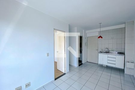 Sala de apartamento à venda com 1 quarto, 31m² em Brás, São Paulo