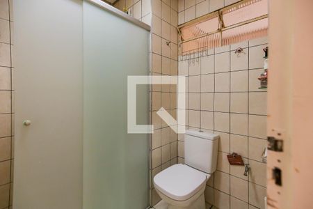 Banheiro de apartamento para alugar com 2 quartos, 65m² em Jardim Arpoador, São Paulo