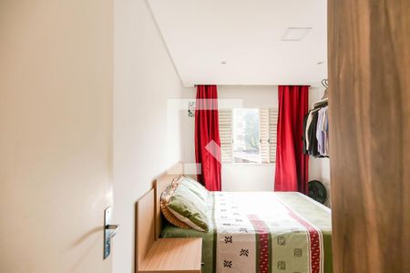 Quarto 1 de apartamento para alugar com 2 quartos, 65m² em Jardim Arpoador, São Paulo