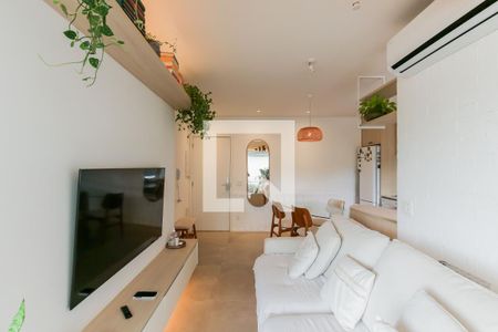 Sala de apartamento para alugar com 2 quartos, 61m² em Butantã, São Paulo