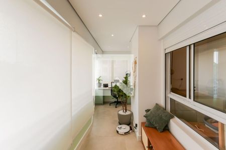 Varanda de apartamento para alugar com 2 quartos, 61m² em Butantã, São Paulo