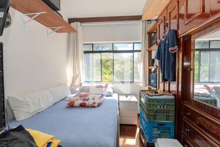 Quarto de apartamento à venda com 1 quarto, 42m² em Bela Vista, São Paulo