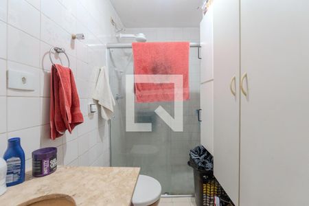 Banheiro de apartamento à venda com 1 quarto, 42m² em Bela Vista, São Paulo