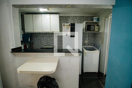 Apartamento para alugar com 1 quarto, 33m² em Guilhermina, Praia Grande