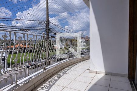 Sacada de casa para alugar com 4 quartos, 360m² em Jardim America, Sorocaba