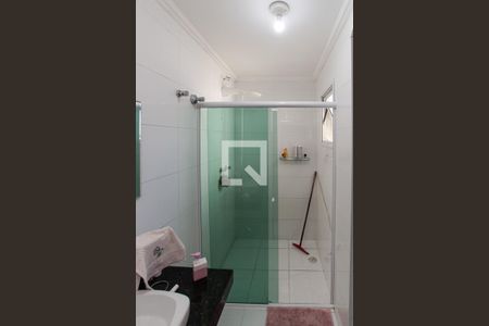 Banheiro da Suíte 1 de casa para alugar com 3 quartos, 174m² em Vila Paiva, São Paulo