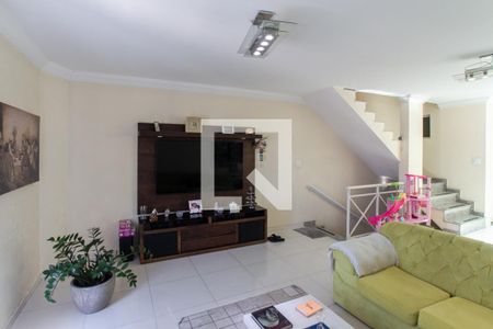 Sala de casa para alugar com 3 quartos, 174m² em Vila Paiva, São Paulo