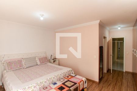 Suíte 1 de casa para alugar com 3 quartos, 174m² em Vila Paiva, São Paulo