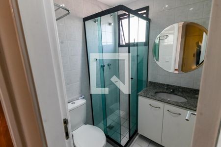 Banheiro Corredor de apartamento para alugar com 2 quartos, 70m² em Vila Progredior, São Paulo
