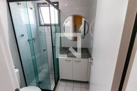 Banheiro Corredor de apartamento para alugar com 2 quartos, 70m² em Vila Progredior, São Paulo