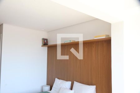 Sala/Quarto de apartamento à venda com 1 quarto, 23m² em Santo Amaro, São Paulo