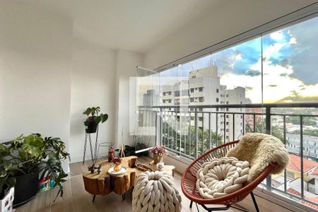 Varanda de apartamento para alugar com 2 quartos, 70m² em Vila da Saúde, São Paulo