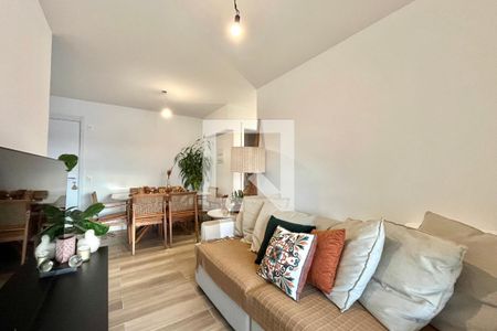 Sala de apartamento para alugar com 2 quartos, 70m² em Vila da Saúde, São Paulo