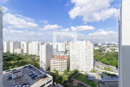 Vista Sala de apartamento à venda com 2 quartos, 52m² em Vila Ipojuca, São Paulo