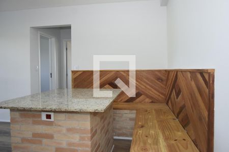 Apartamento para alugar com 2 quartos, 52m² em Jardim Vista Alegre, Embu das Artes