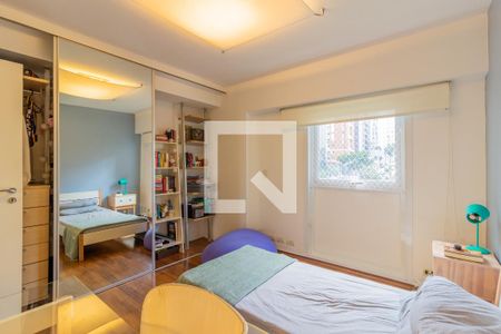 Quarto 2 de apartamento para alugar com 3 quartos, 161m² em Paraíso, São Paulo