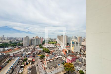 Sacada - Vista de apartamento à venda com 2 quartos, 85m² em Liberdade, São Paulo
