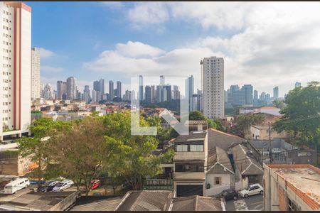 Vista - Varanda de apartamento para alugar com 2 quartos, 38m² em Jardim Analia Franco, São Paulo