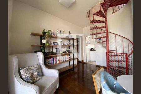 Apartamento à venda com 4 quartos, 140m² em Floresta, Belo Horizonte