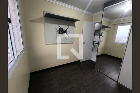 Quarto de apartamento para alugar com 2 quartos, 35m² em RP3 (Regiões de Planejamento), Santo André