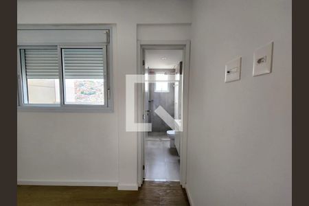 Quarto Suíte 2 de apartamento à venda com 2 quartos, 66m² em Vila Paris, Belo Horizonte