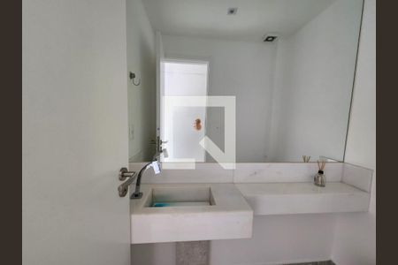 Lavabo  de apartamento à venda com 2 quartos, 66m² em Vila Paris, Belo Horizonte