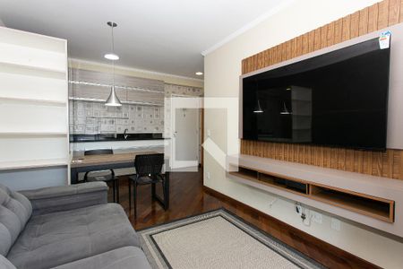 Sala de kitnet/studio para alugar com 1 quarto, 42m² em Tatuapé, São Paulo