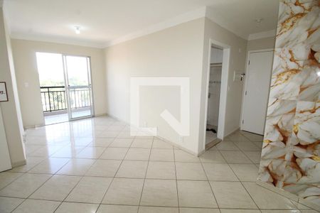 Sala de apartamento para alugar com 2 quartos, 49m² em Vila Rossi, São José dos Campos
