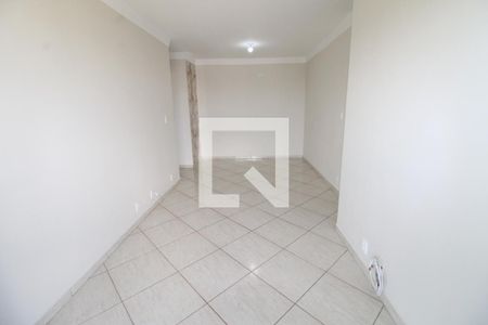 Sala de apartamento para alugar com 2 quartos, 49m² em Vila Rossi, São José dos Campos