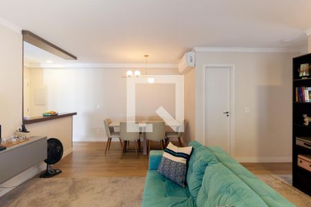 Sala de apartamento para alugar com 2 quartos, 87m² em Vila Prudente, São Paulo