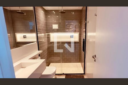 Apartamento à venda com 1 quarto, 48m² em Moema, São Paulo