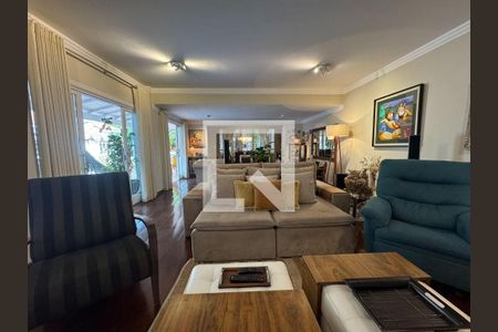 Casa à venda com 4 quartos, 402m² em Residencial Quatro (Alphaville), Santana de Parnaíba