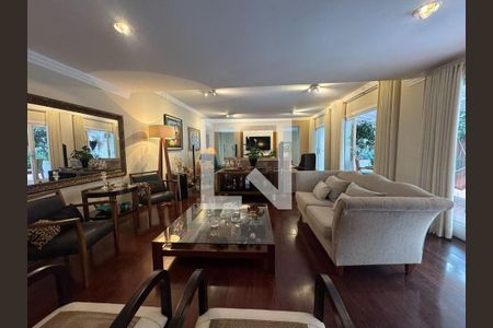 Casa à venda com 4 quartos, 402m² em Residencial Quatro (Alphaville), Santana de Parnaíba