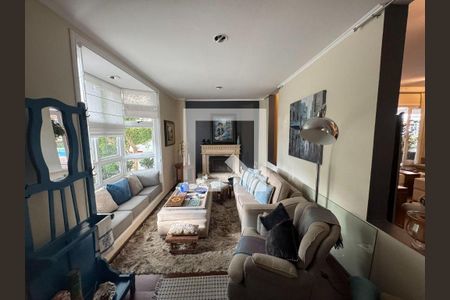 Casa à venda com 4 quartos, 402m² em Residencial Quatro (Alphaville), Santana de Parnaíba