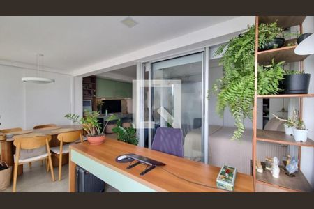 Apartamento à venda com 1 quarto, 52m² em Brooklin, São Paulo