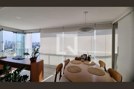 Apartamento à venda com 1 quarto, 52m² em Brooklin, São Paulo