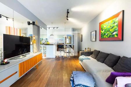 Apartamento para alugar com 2 quartos, 56m² em Vila Olímpia, São Paulo
