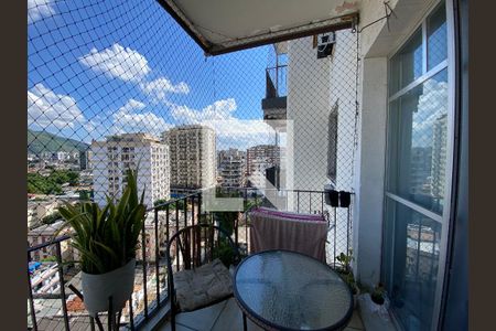 Apartamento à venda com 1 quarto, 49m² em Méier, Rio de Janeiro