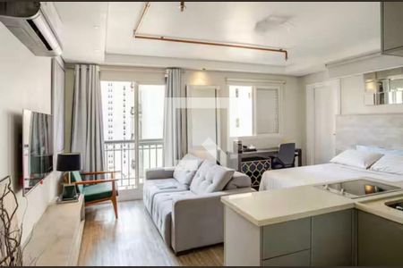 Apartamento para alugar com 1 quarto, 36m² em Jardim Paulista, São Paulo